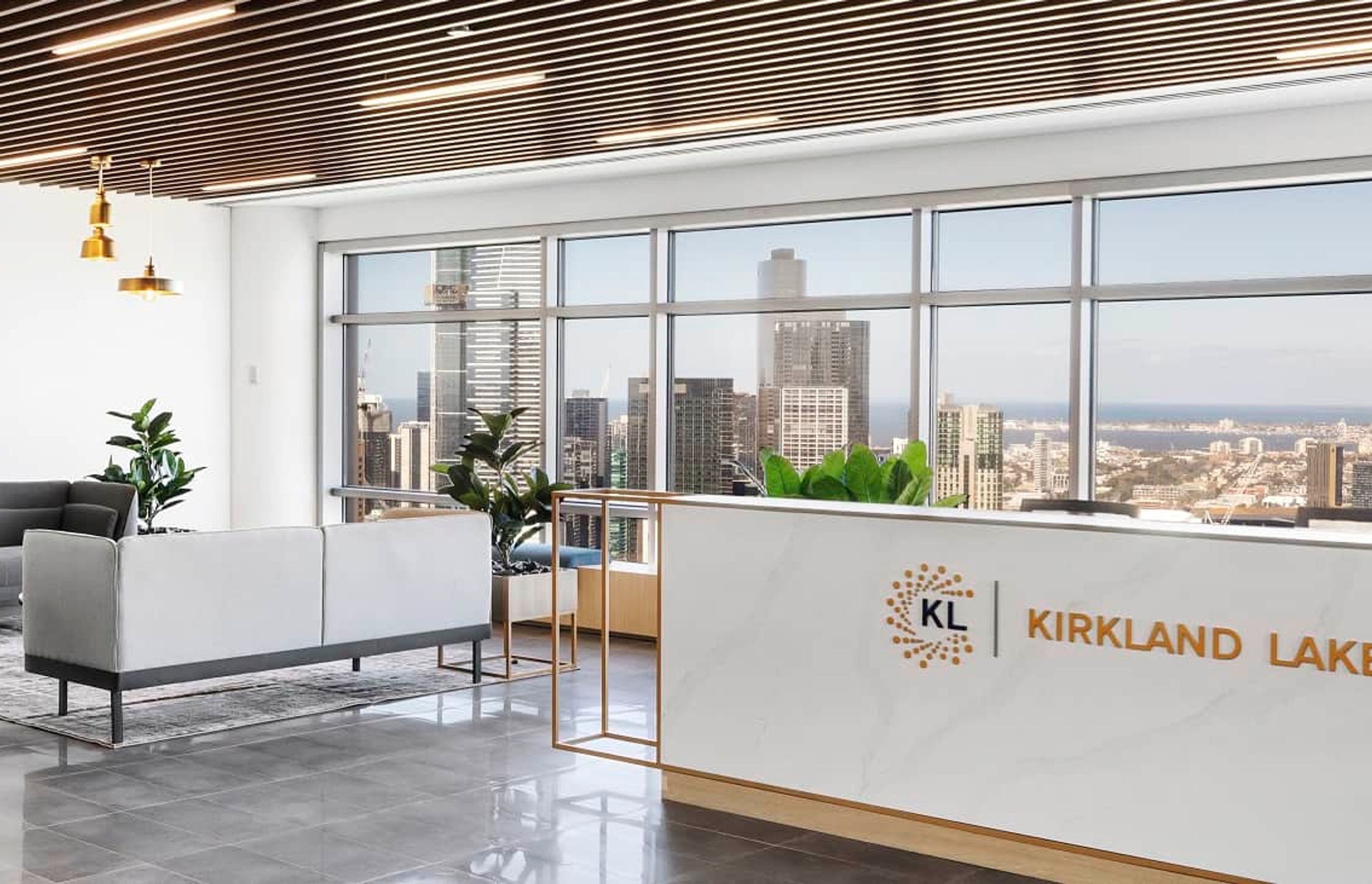 ##Kirkland Lake Gold