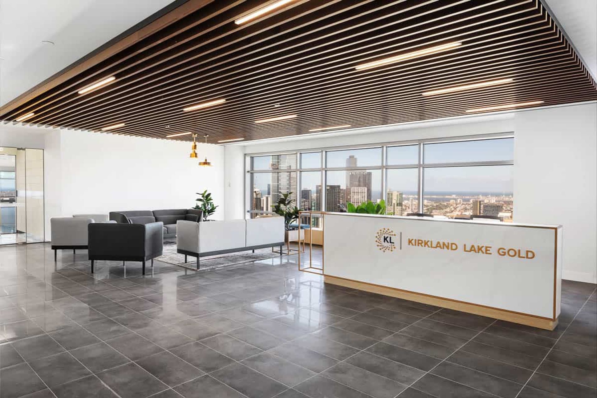 ##Kirkland Lake Gold