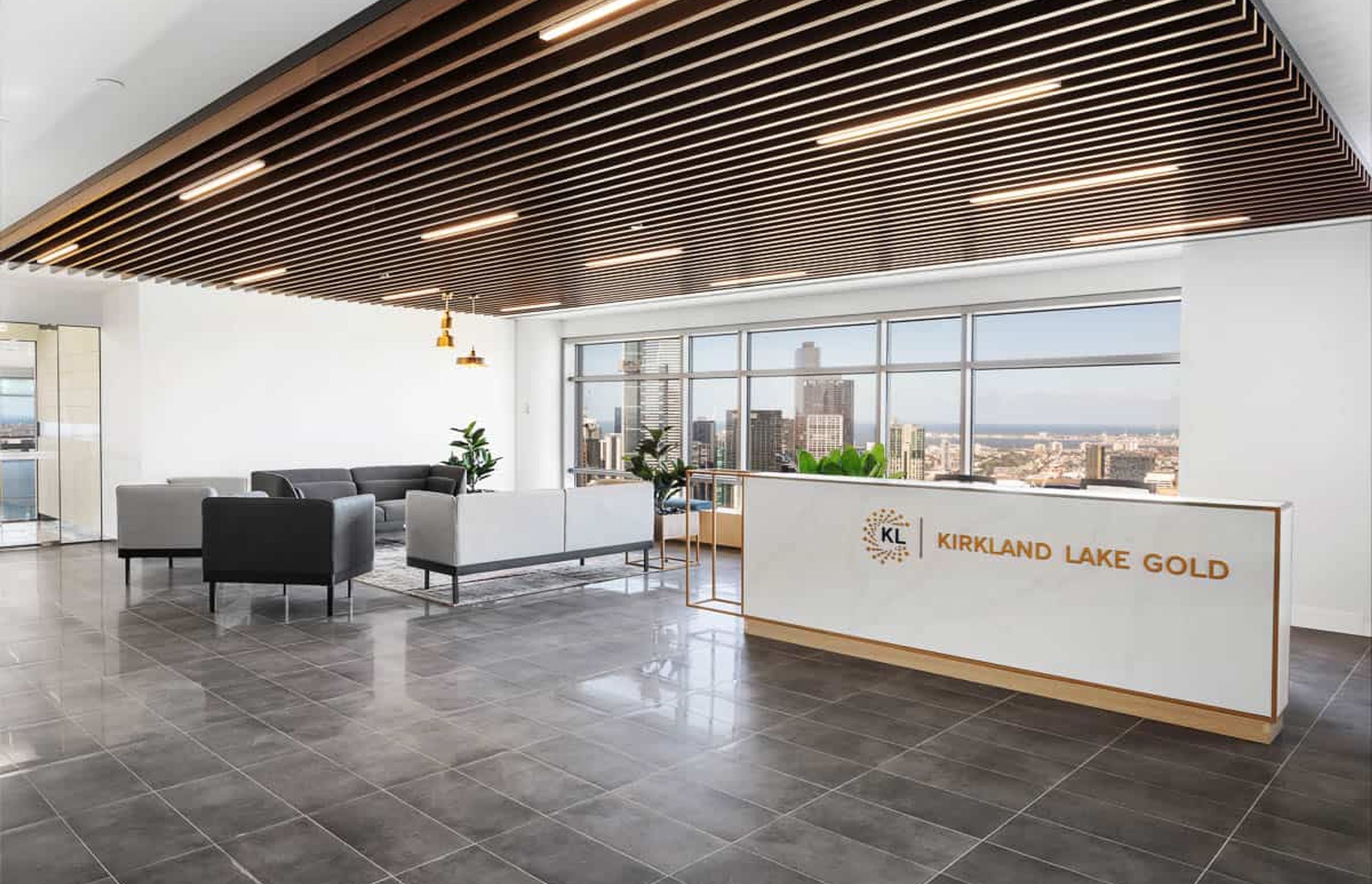 ##Kirkland Lake Gold