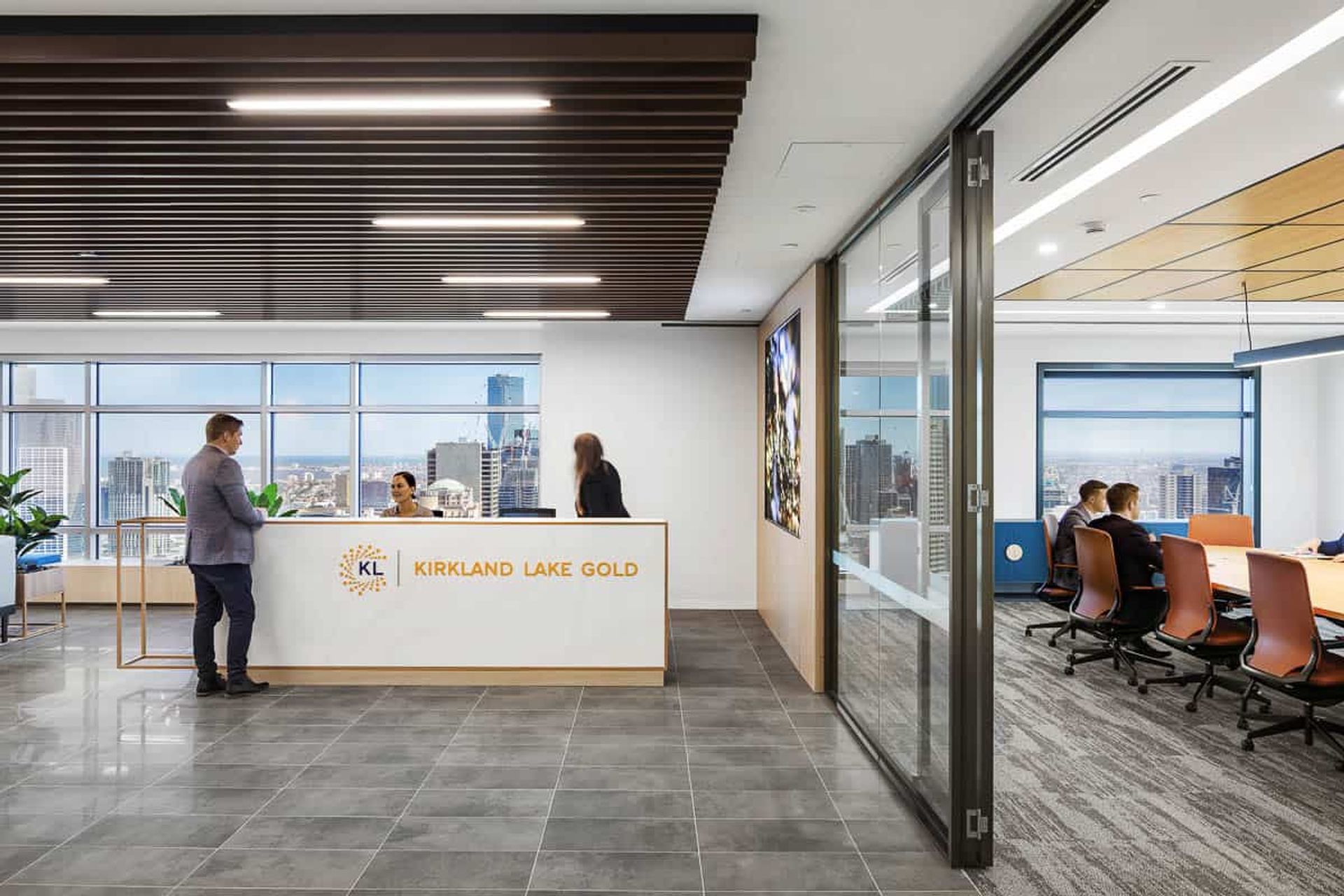 ##Kirkland Lake Gold