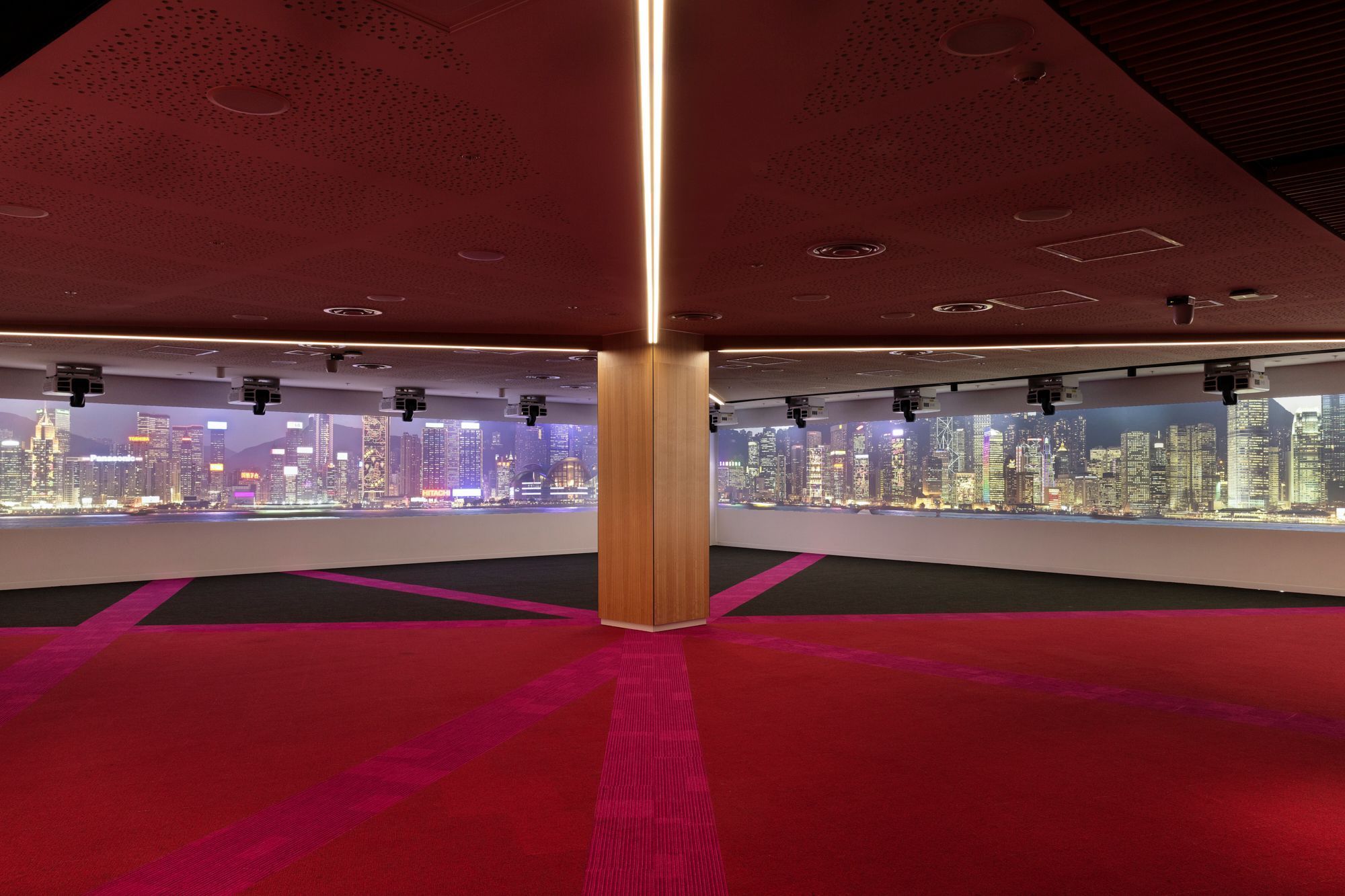 Vodafone Building Smales Farm