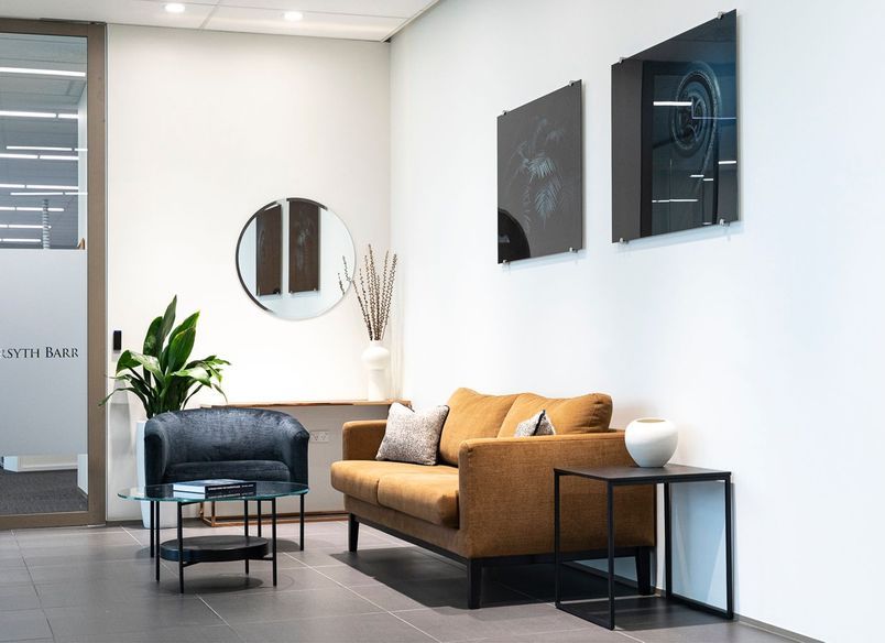 Forsyth Barr Office Renovation