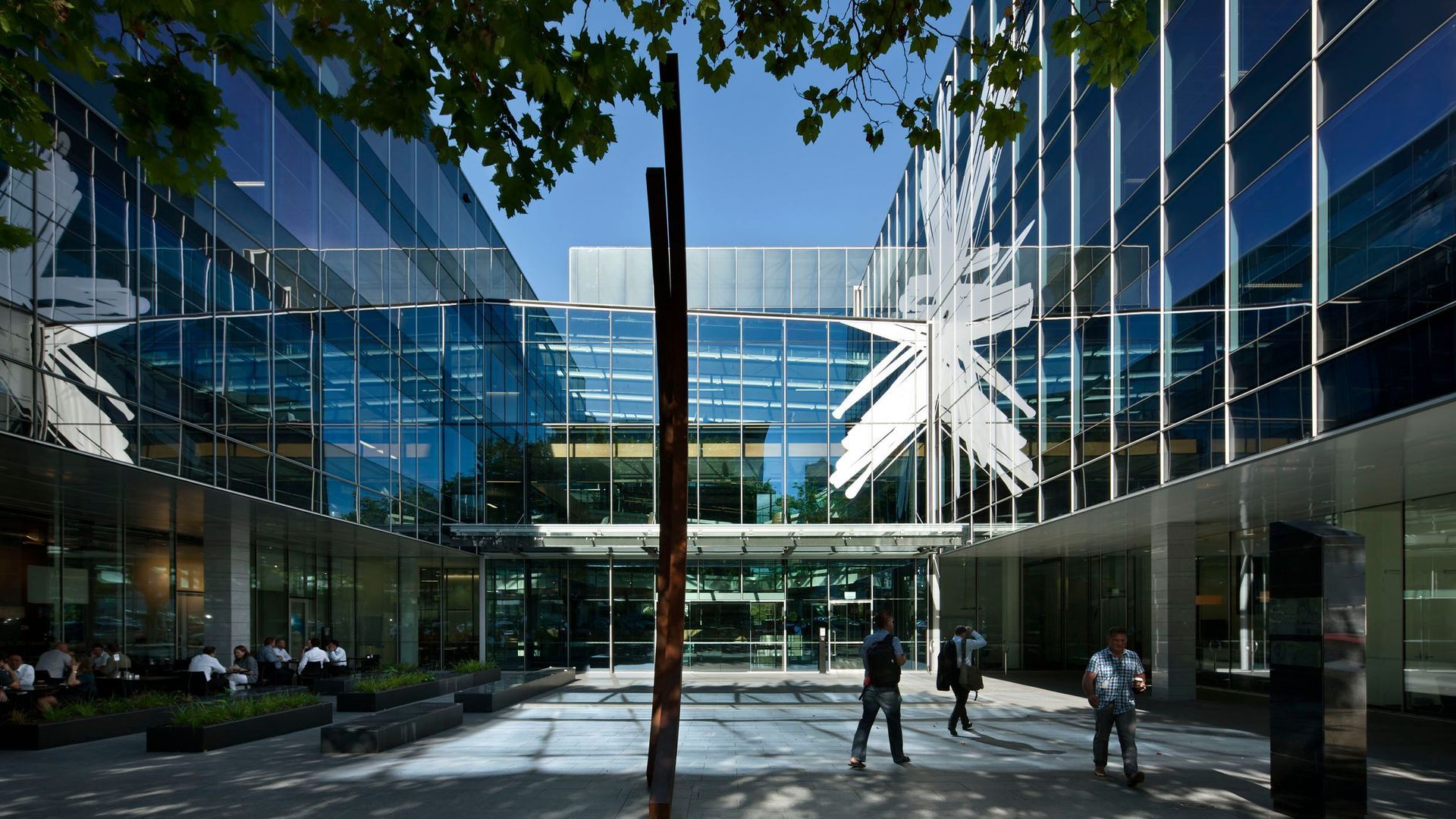Spark Place banner