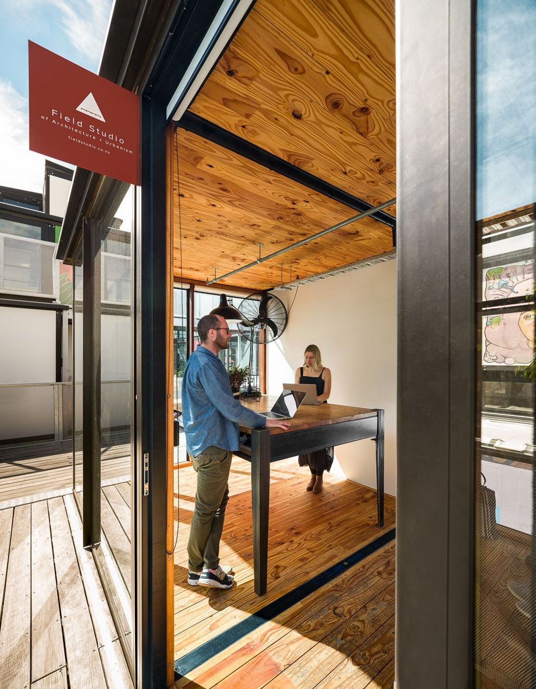 Field Studio Office