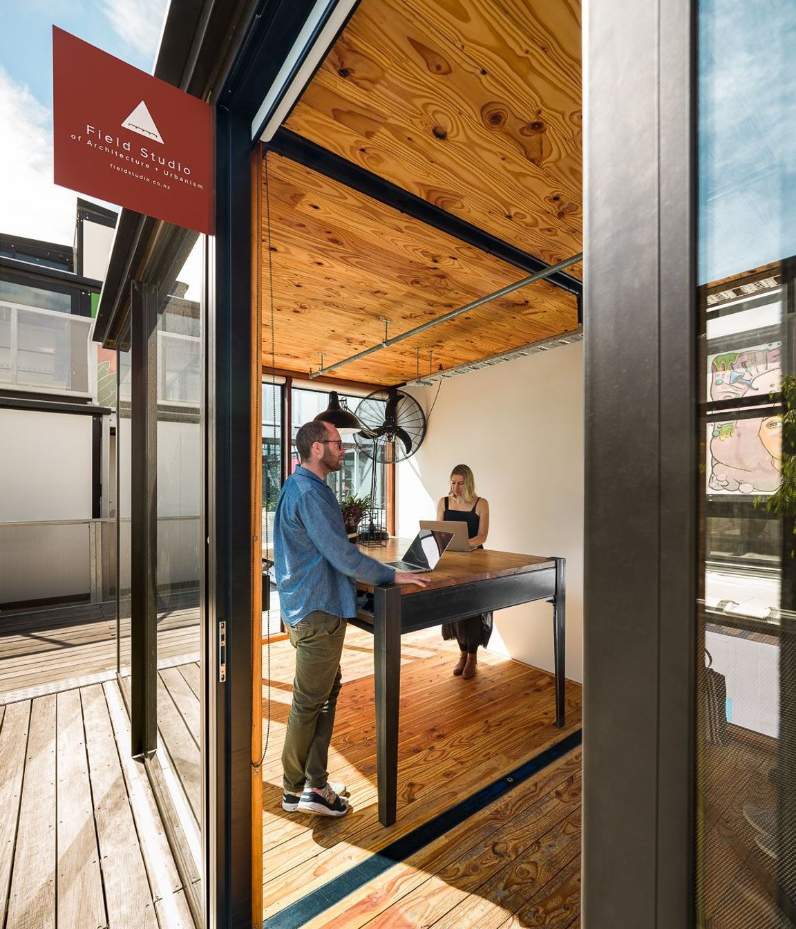 Field Studio Office