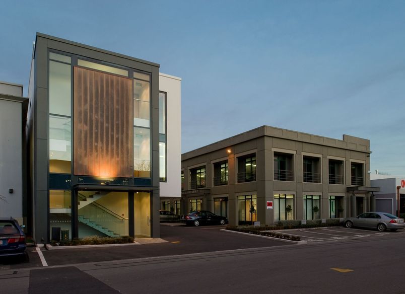 Leslie Hills Office Building