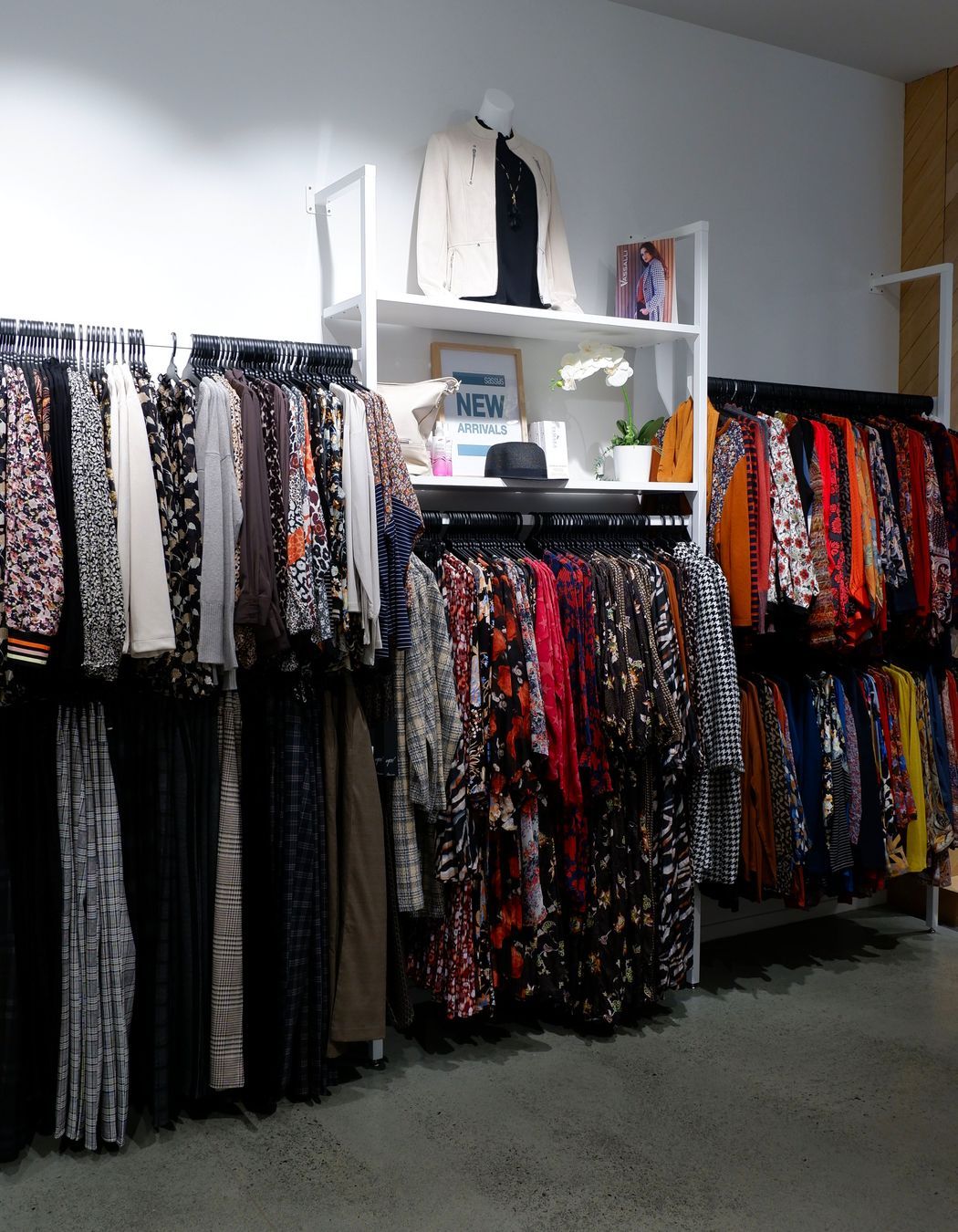 Sassys, Ormiston Mall