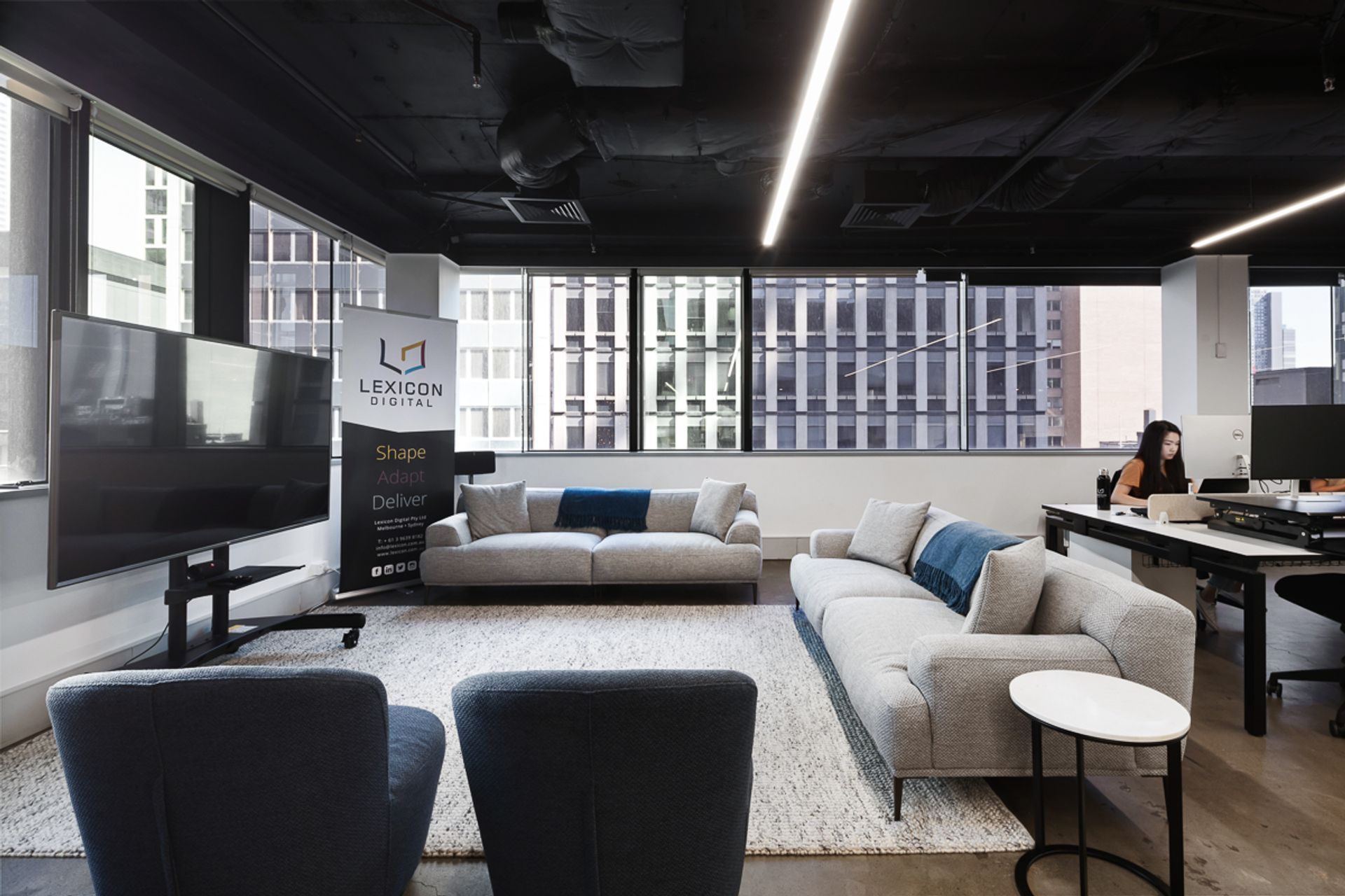 ##Lexicon Digital - Melbourne