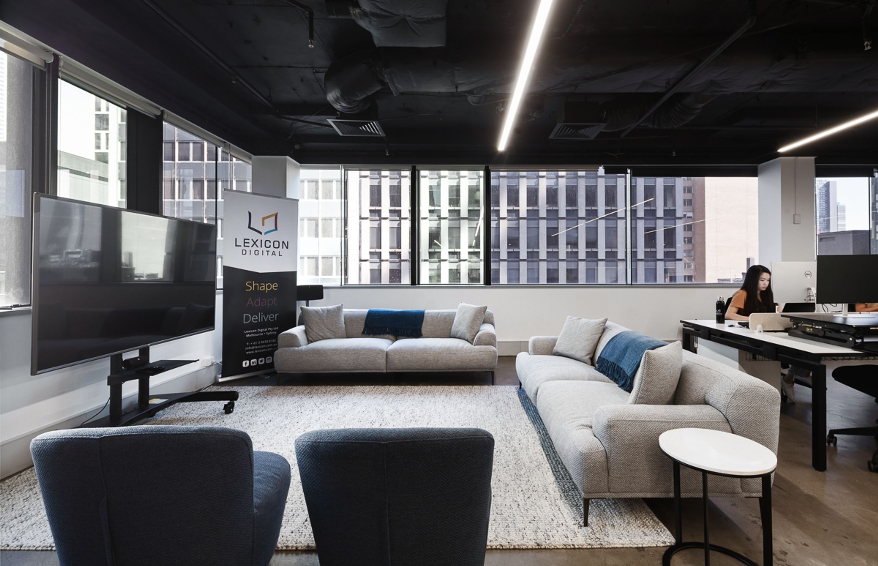##Lexicon Digital - Melbourne