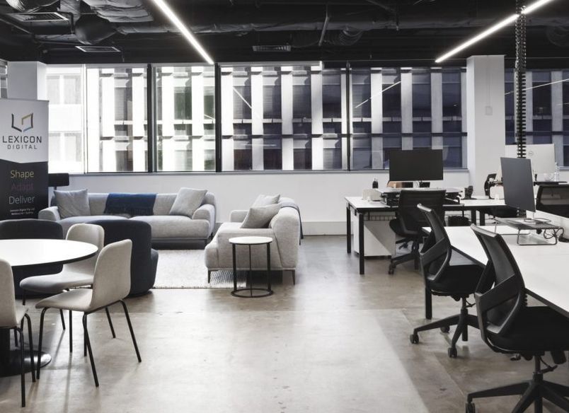 Lexicon Digital - Melbourne