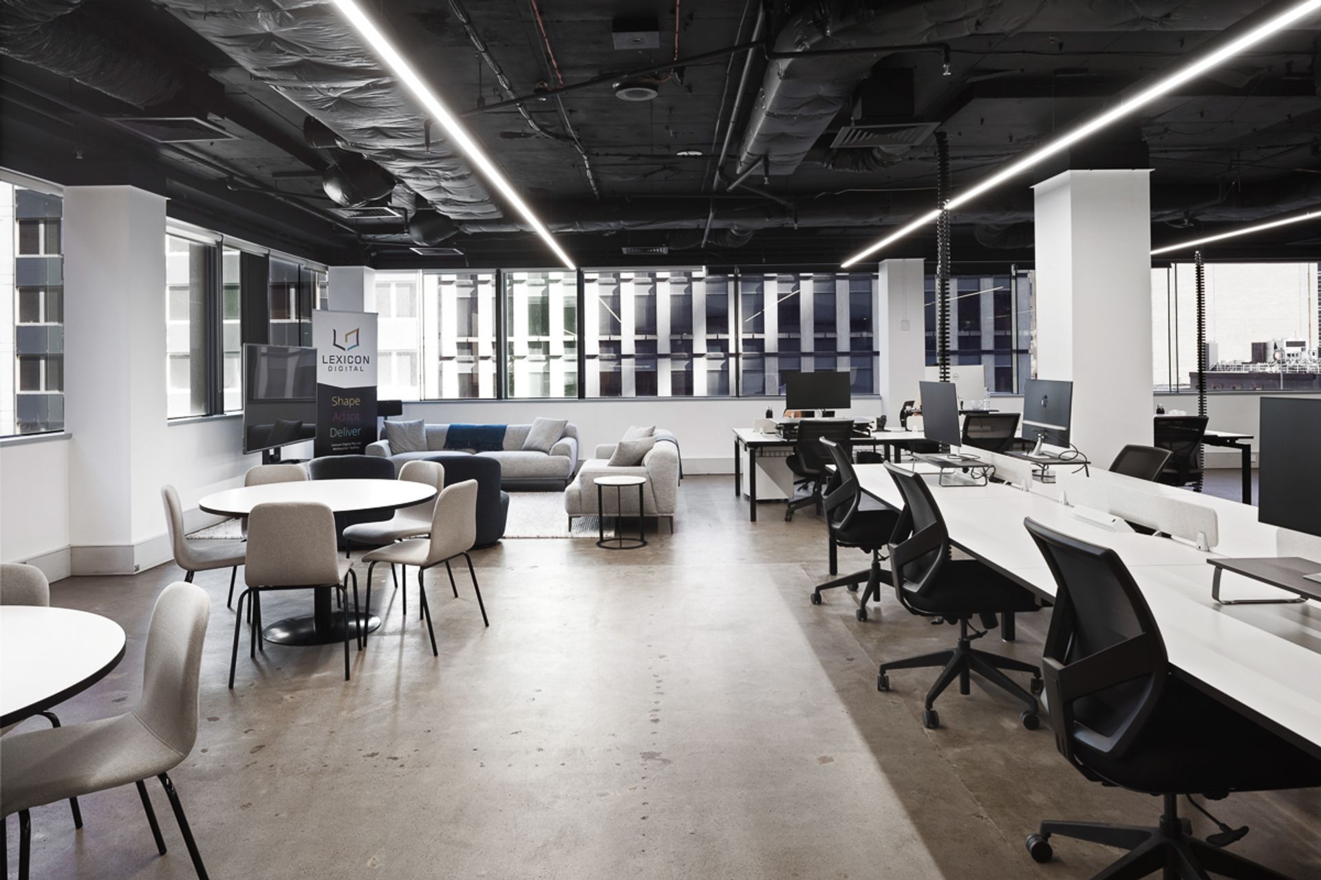 ##Lexicon Digital - Melbourne