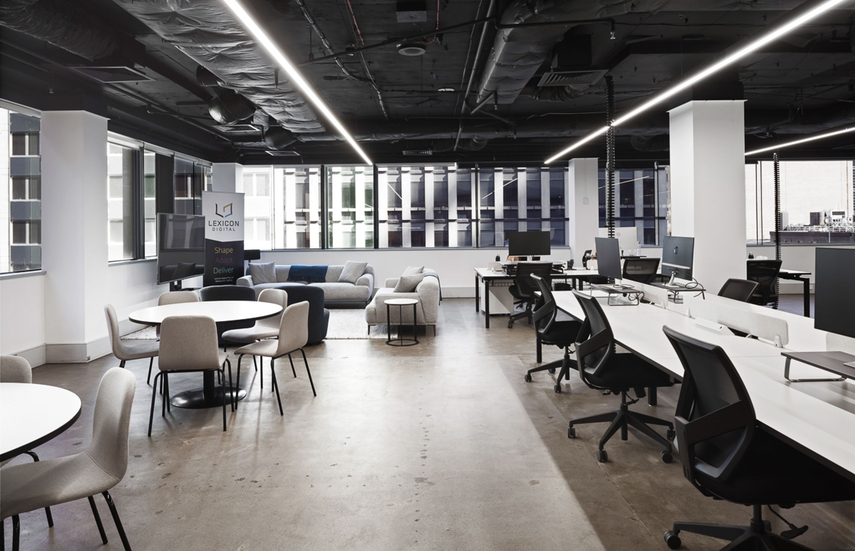 ##Lexicon Digital - Melbourne