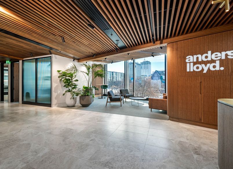Anderson Lloyd Christchurch
