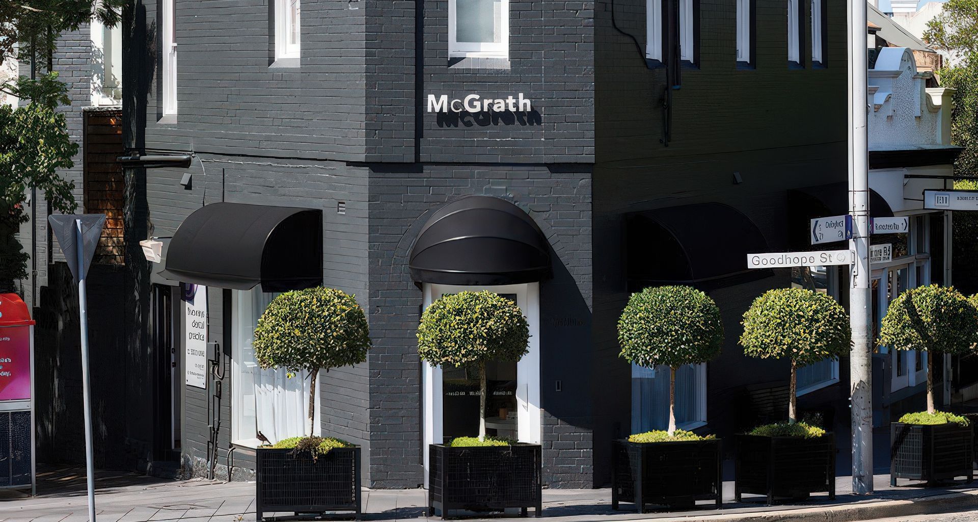 McGrath Paddington, NSW banner