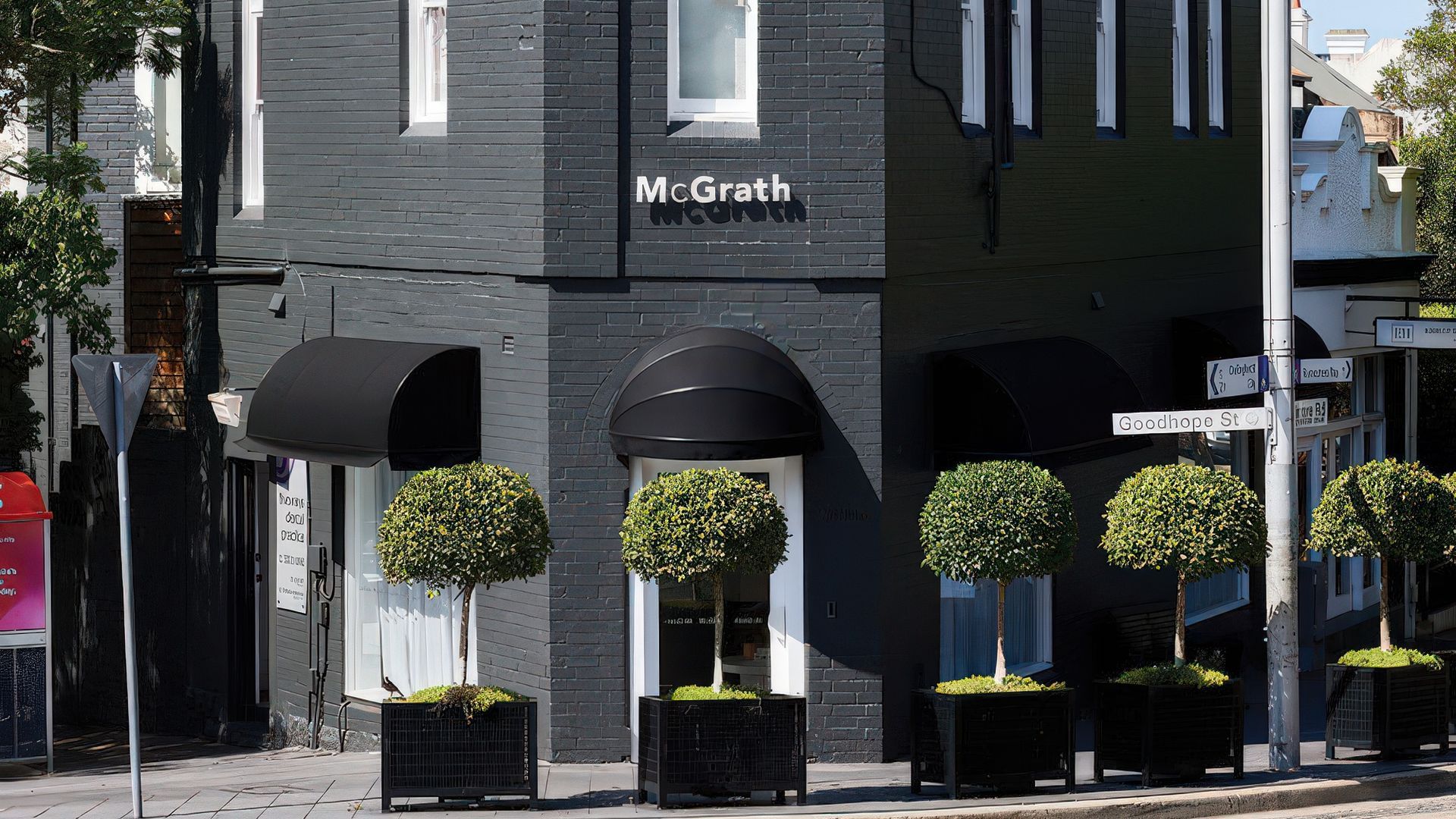 McGrath Paddington, NSW banner