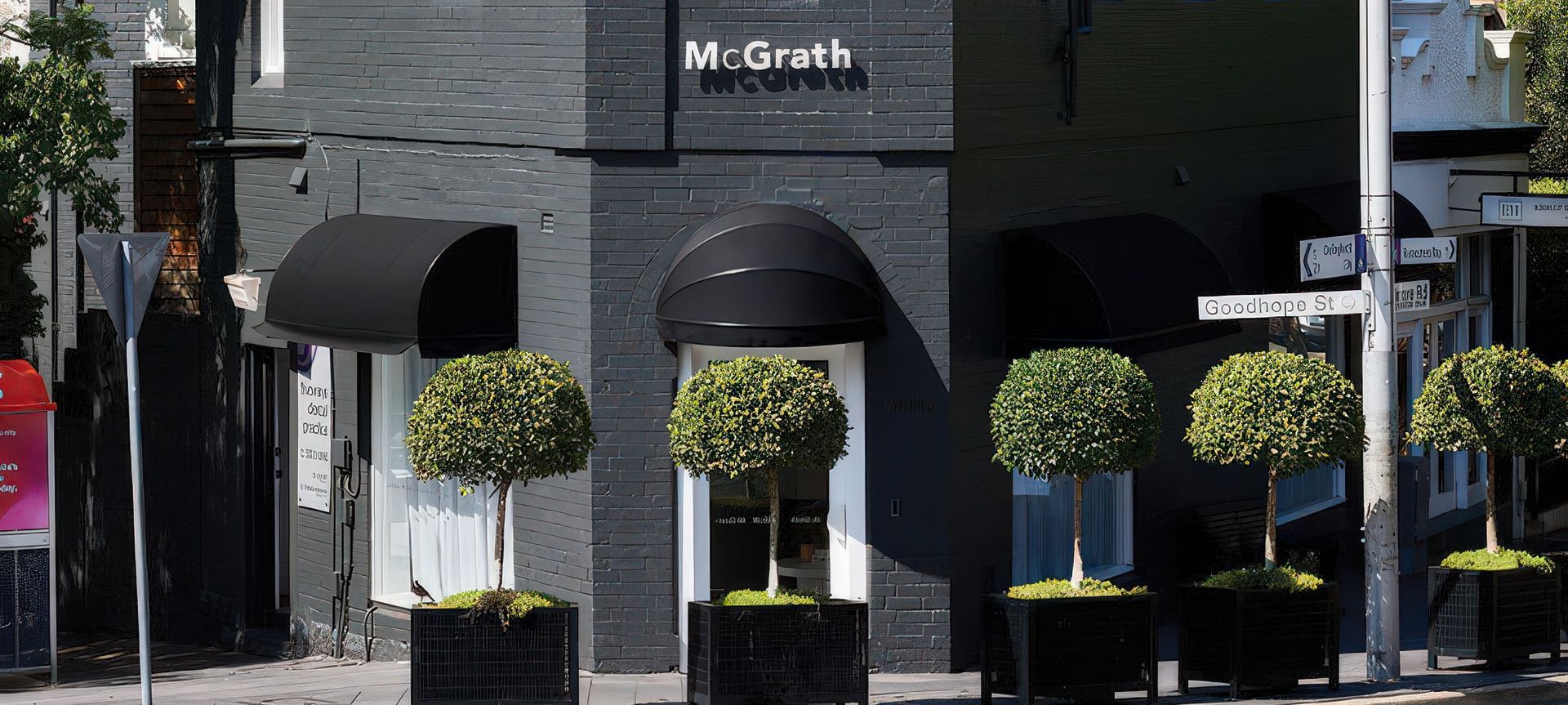 McGrath Paddington, NSW banner
