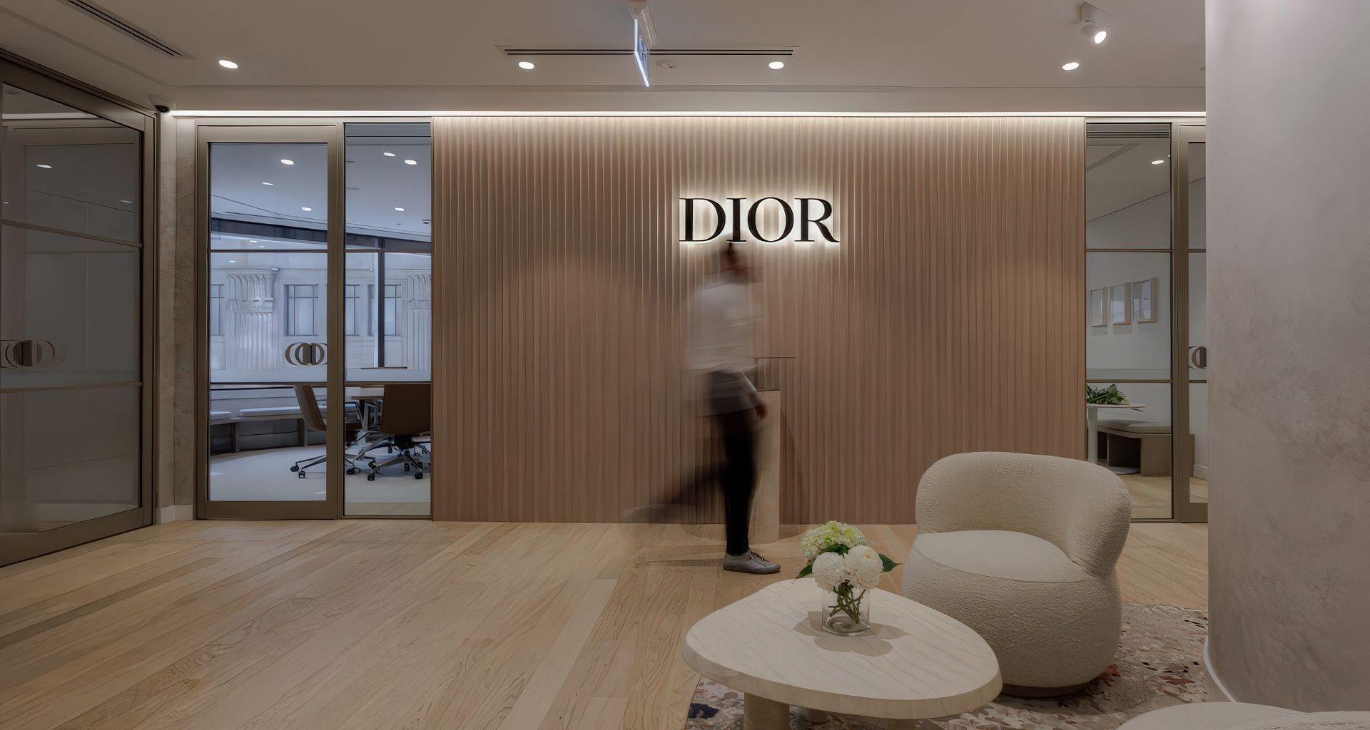 Rendez-vous at Dior HQ, NSW banner