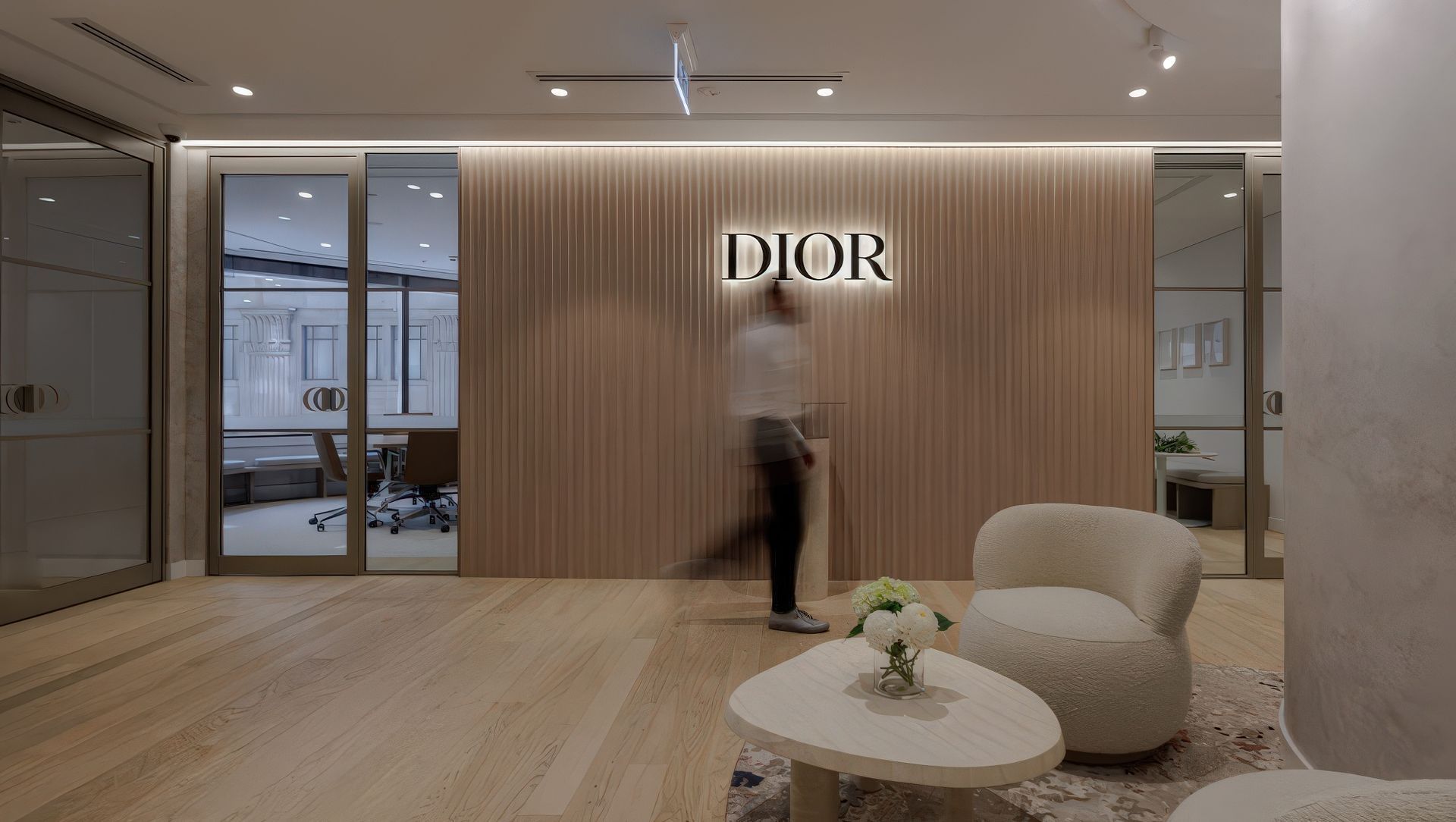 Rendez-vous at Dior HQ, NSW banner