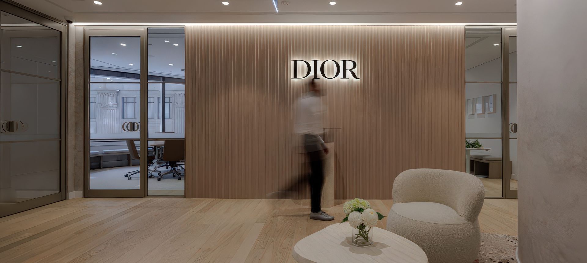 Rendez-vous at Dior HQ, NSW banner