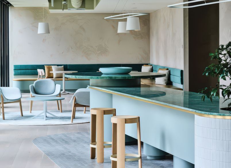 A Workspace Radiating Urban Charm, VIC