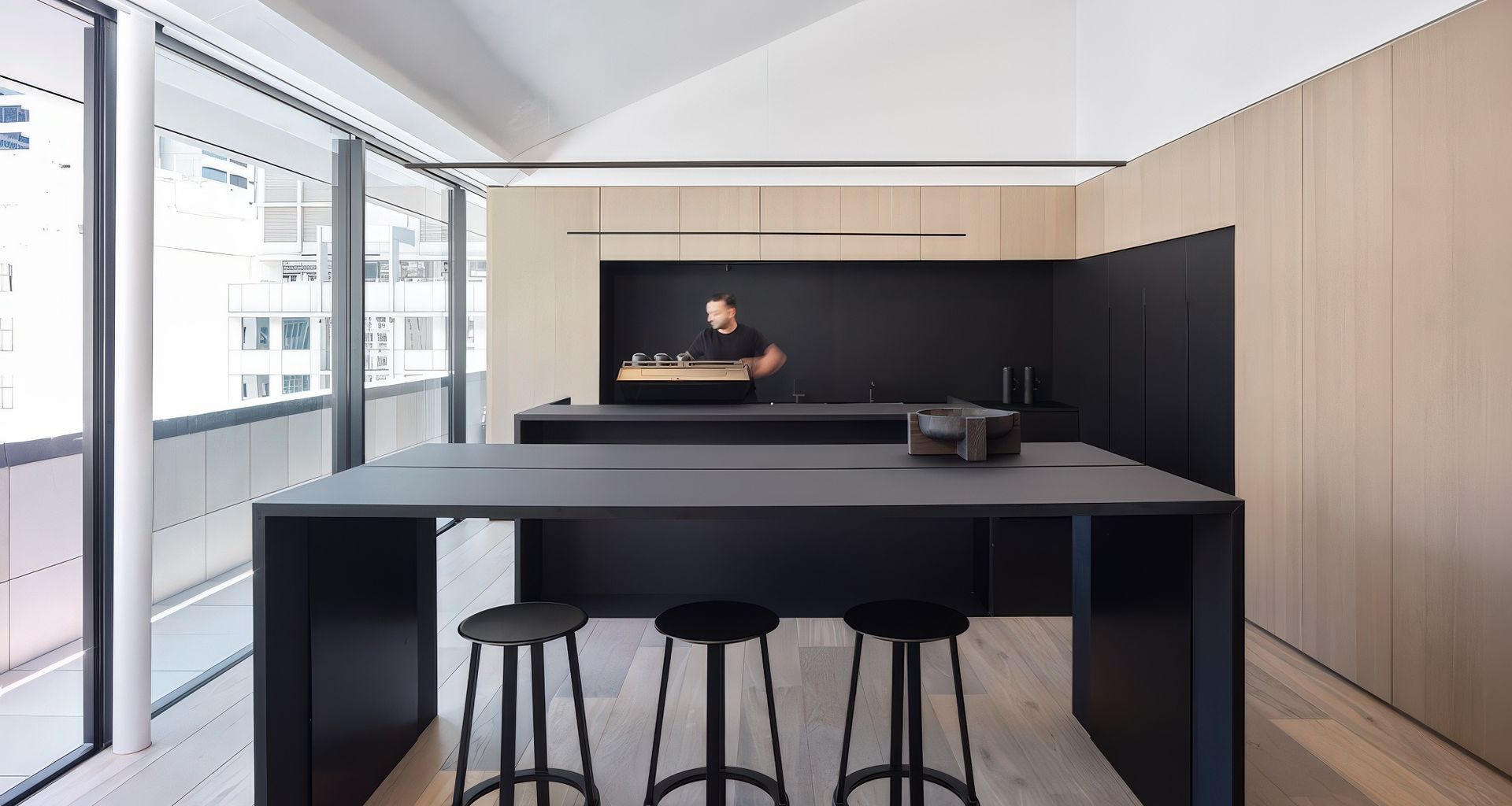 Bridge 17: Creating a Luminous City Workspace, NSW banner