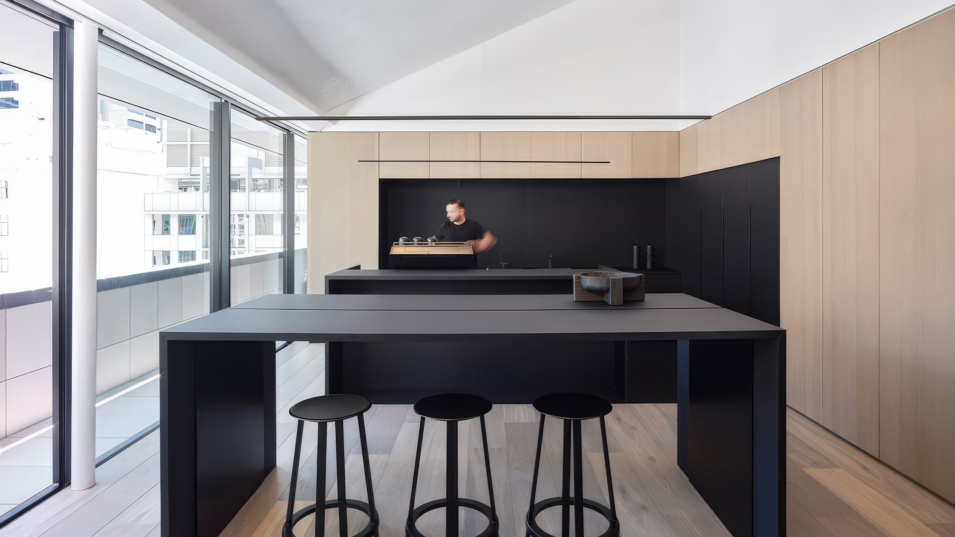 Bridge 17: Creating a Luminous City Workspace, NSW banner