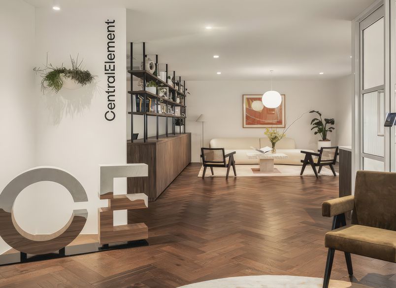 An Office in its Element: Central Element, NSW