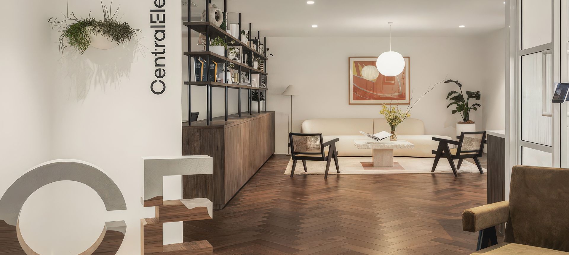 An Office in its Element: Central Element, NSW banner