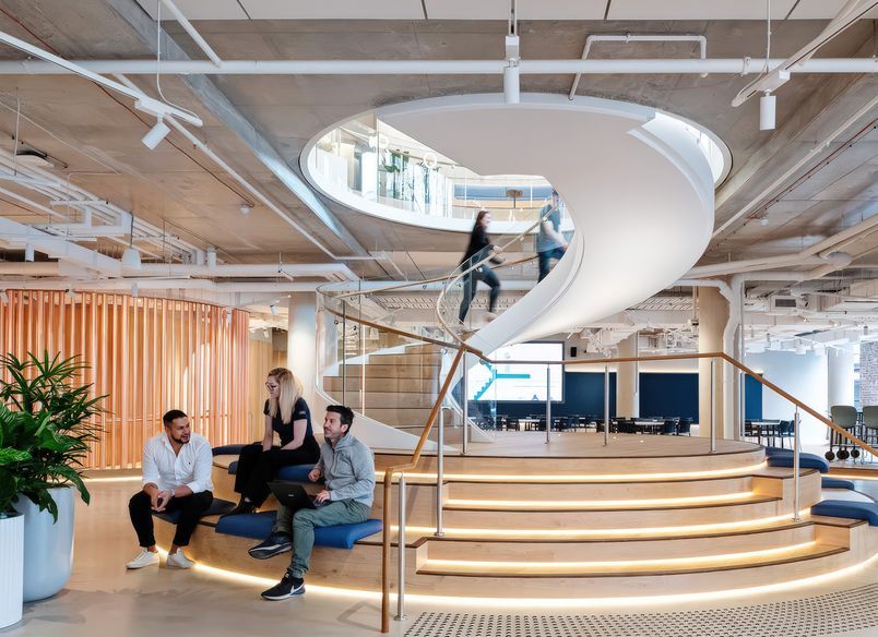 Reece’s ‘The Works’ Challenges Traditional Office Design, VIC
