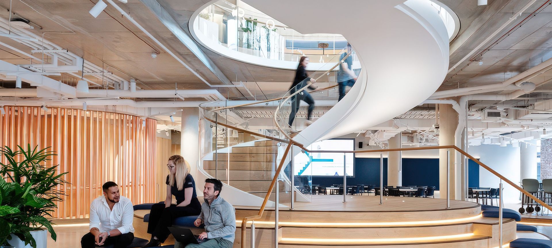 Reece’s ‘The Works’ Challenges Traditional Office Design, VIC banner