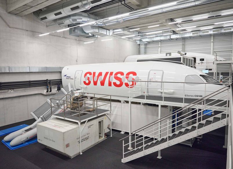 Lufthansa Aviation Training, Switzerland AG (LAT CH)