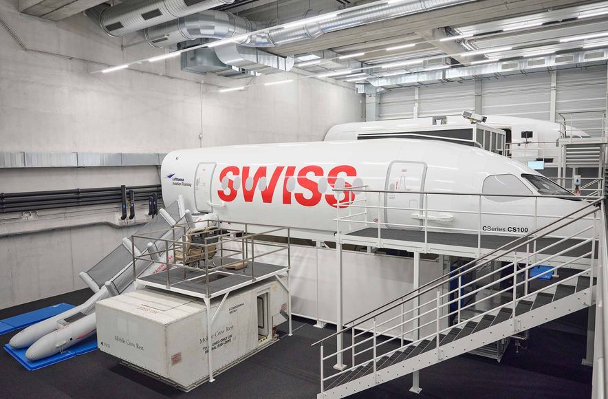 Lufthansa Aviation Training, Switzerland AG (LAT CH)