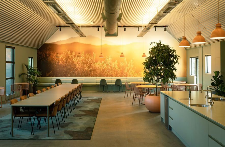 Comvita Workplace