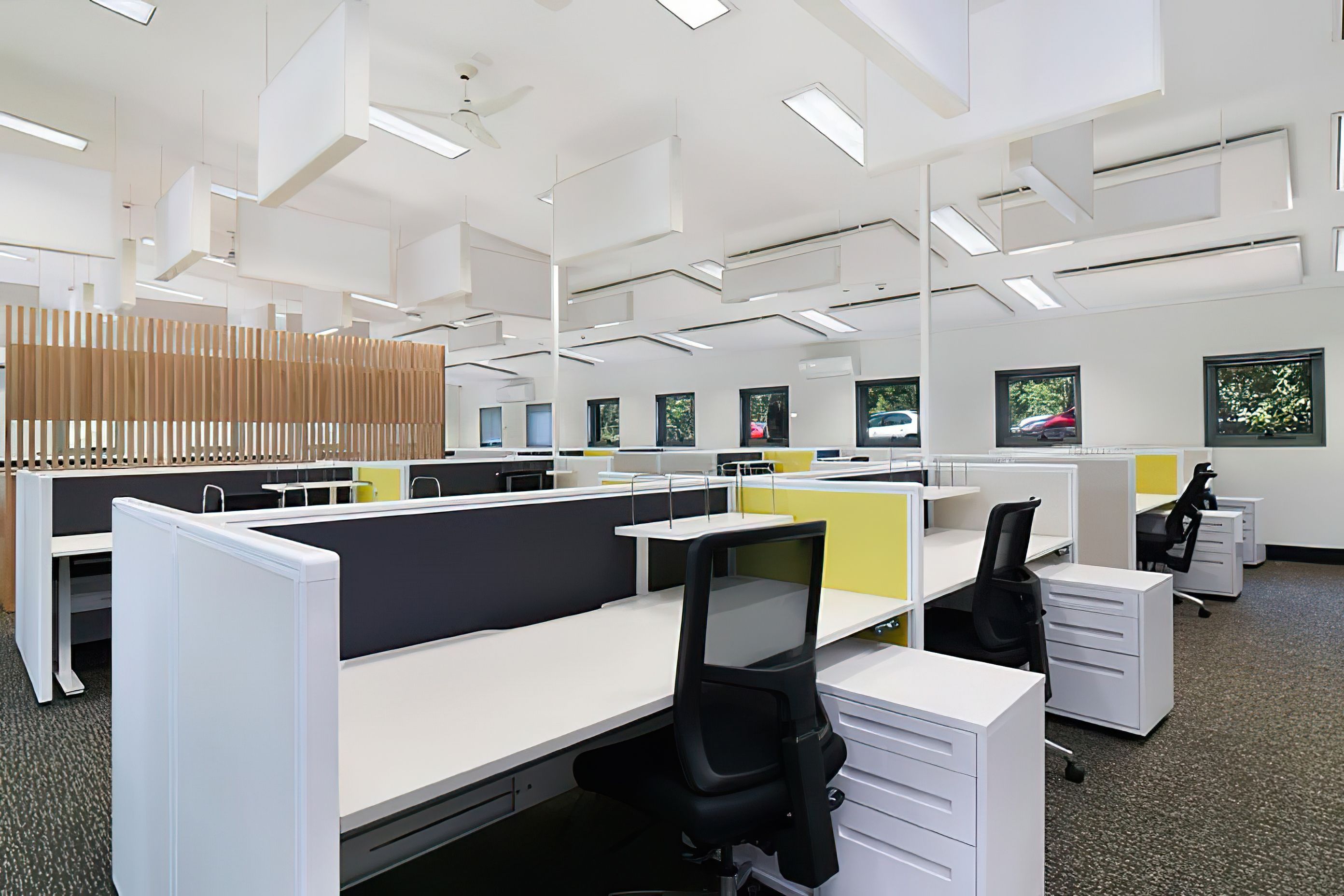 UoN Infrastructure &amp; Facilities Services