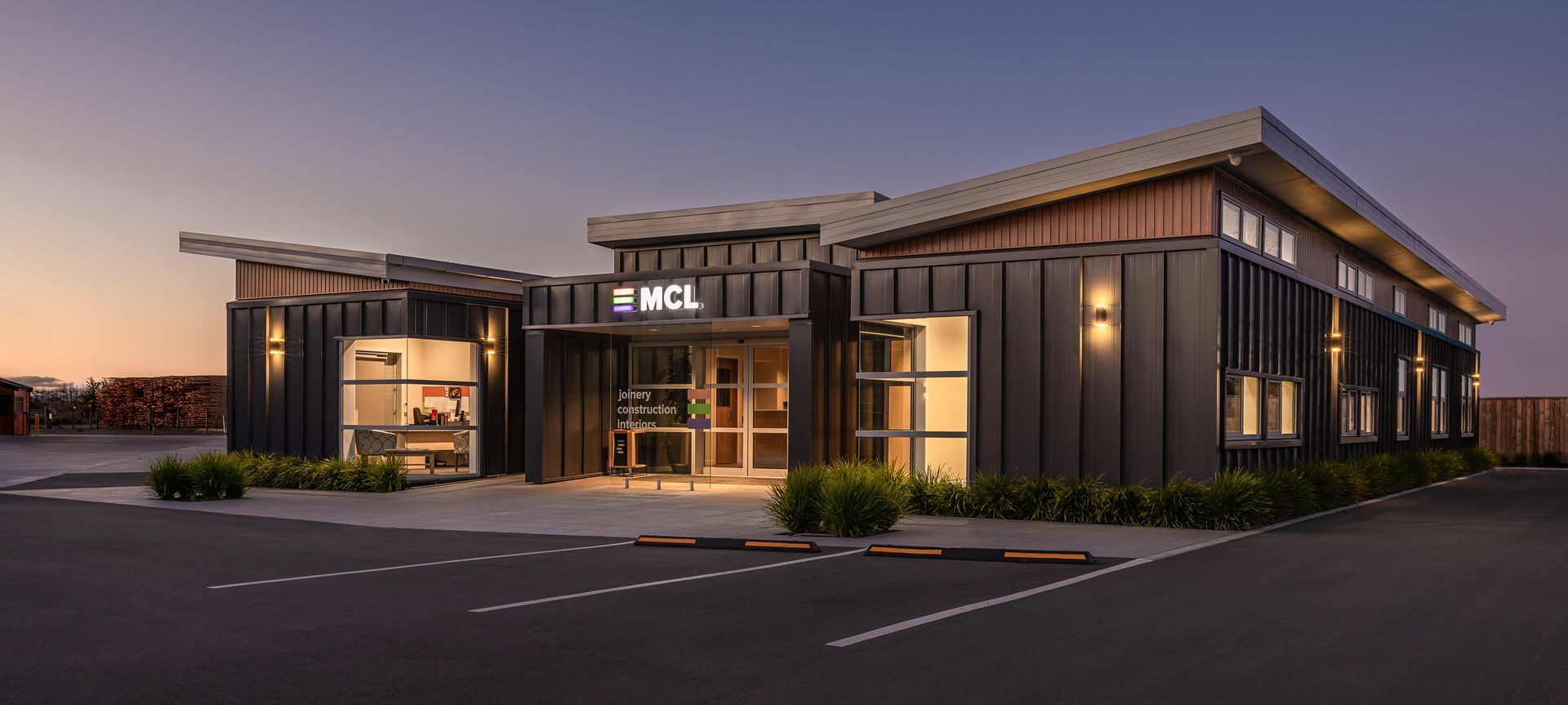 MCL Head Office banner