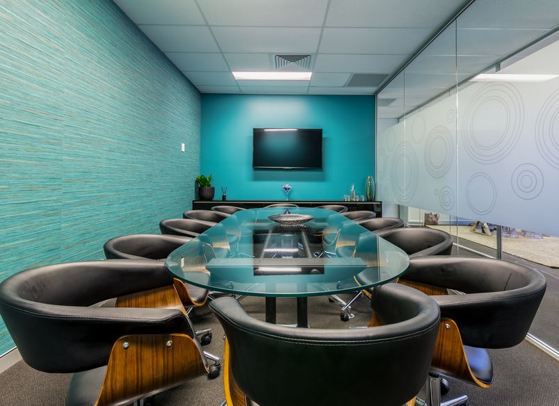 Brendale Small Office Fit Out