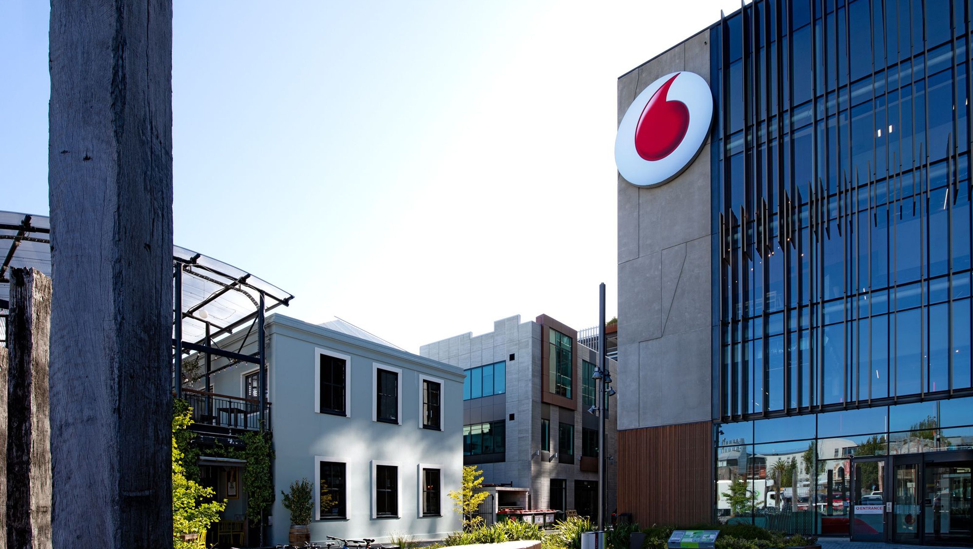 Vodafone Innov8
