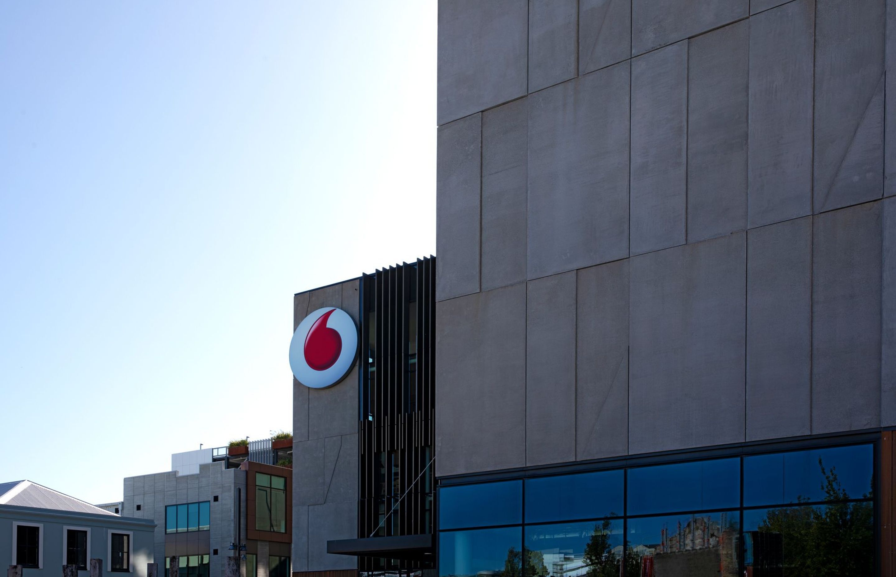 Vodafone Innov8