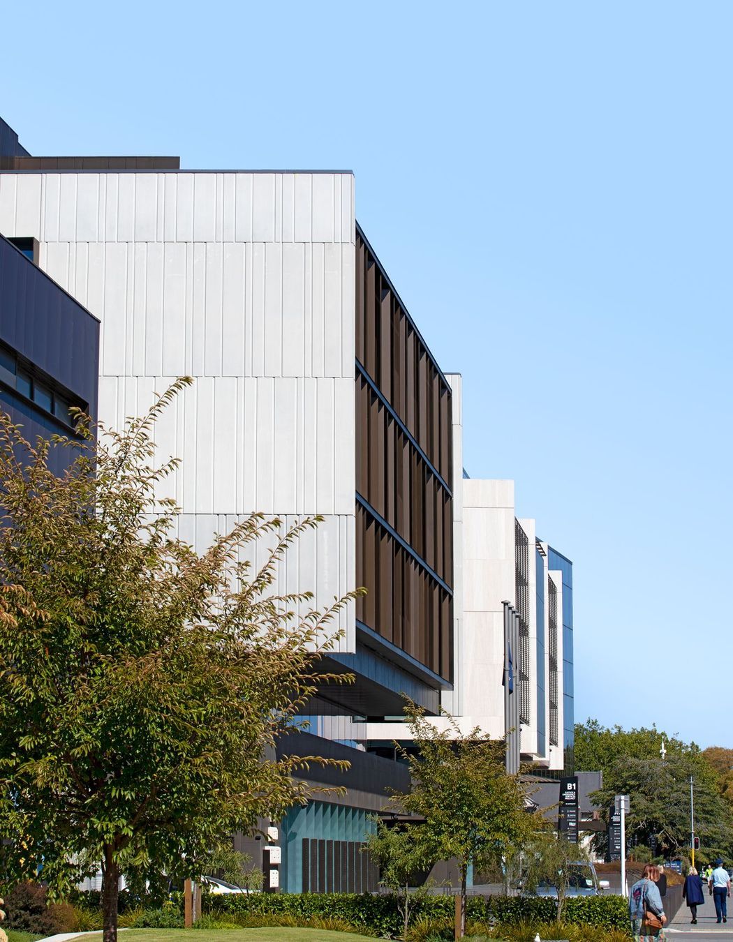 Justice Precinct