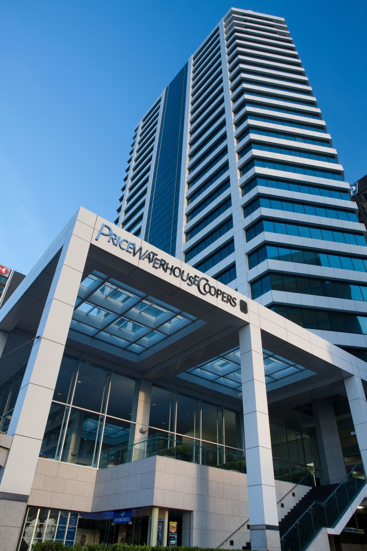Price Waterhouse Coopers Tower