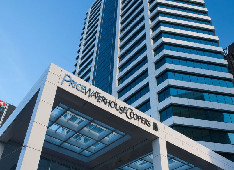Price Waterhouse Coopers Tower