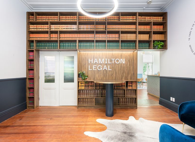 Hamilton Legal