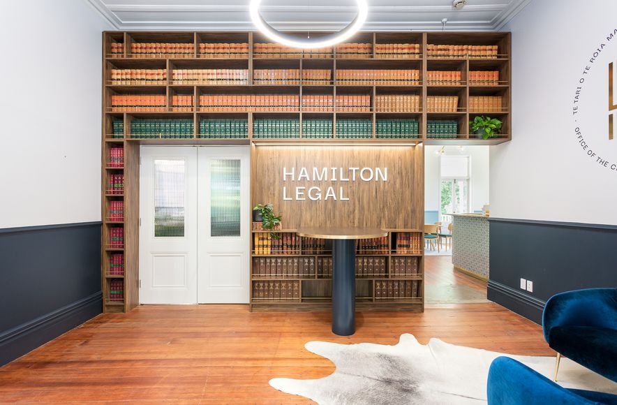Hamilton Legal