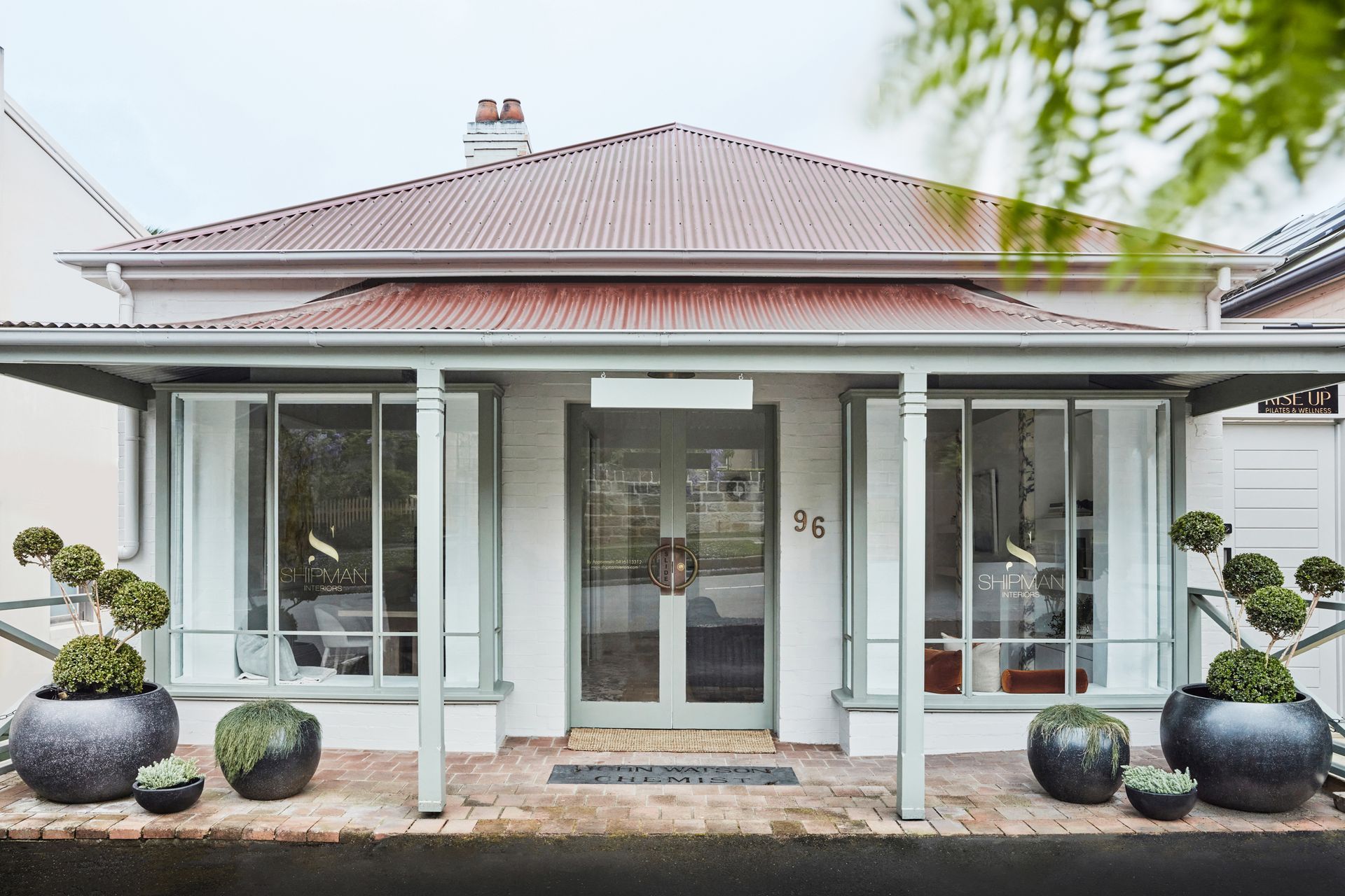 Shipman Interiors HQ