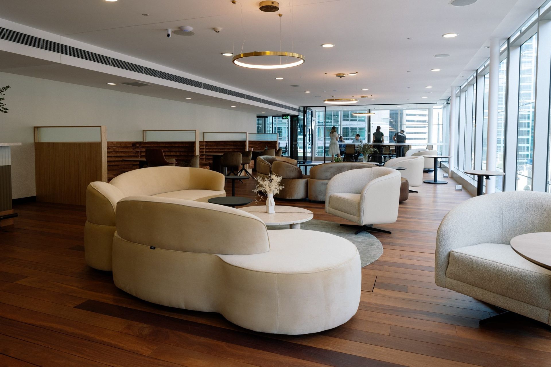 Club of United Business (CUB) Sydney Clubhouse