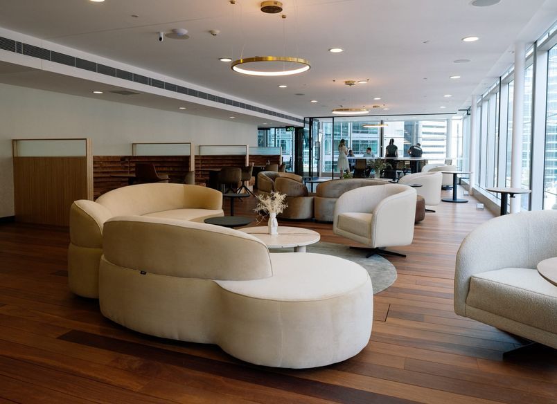 Club of United Business (CUB) Sydney Clubhouse