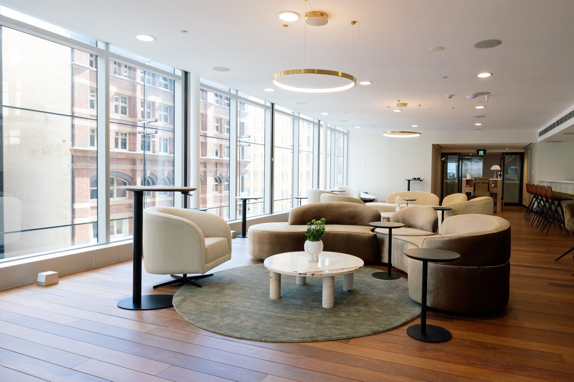 Club of United Business (CUB) Sydney Clubhouse