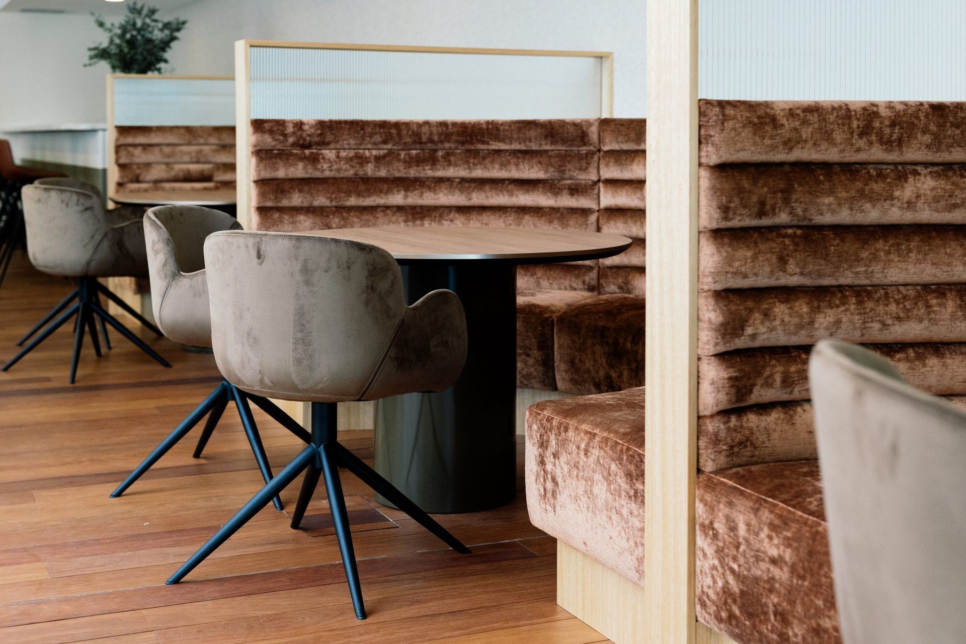 Club of United Business (CUB) Sydney Clubhouse