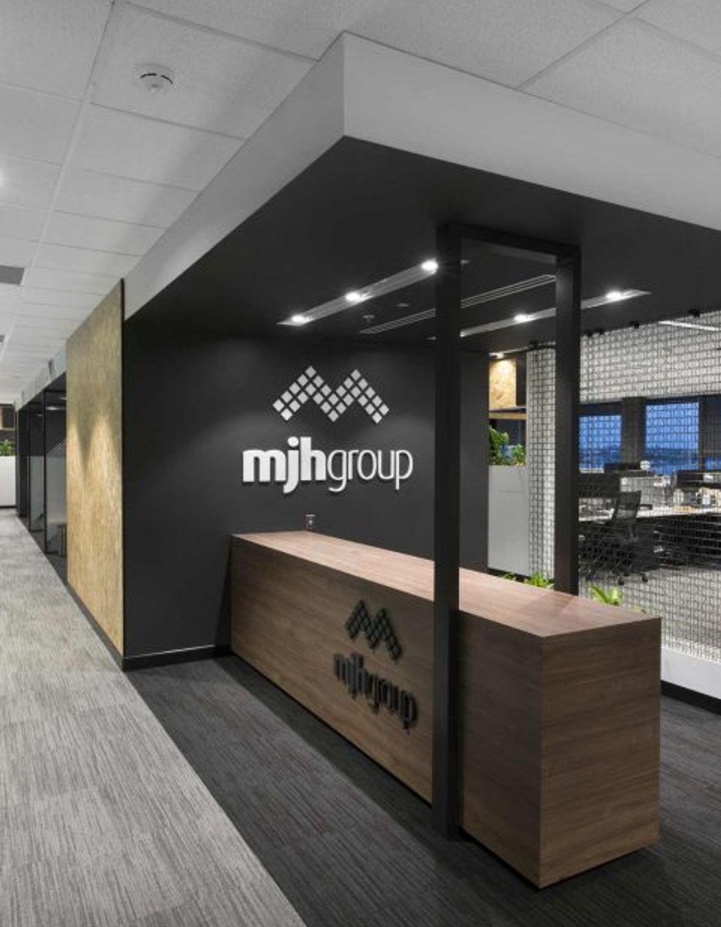 MJH Group Workplace
