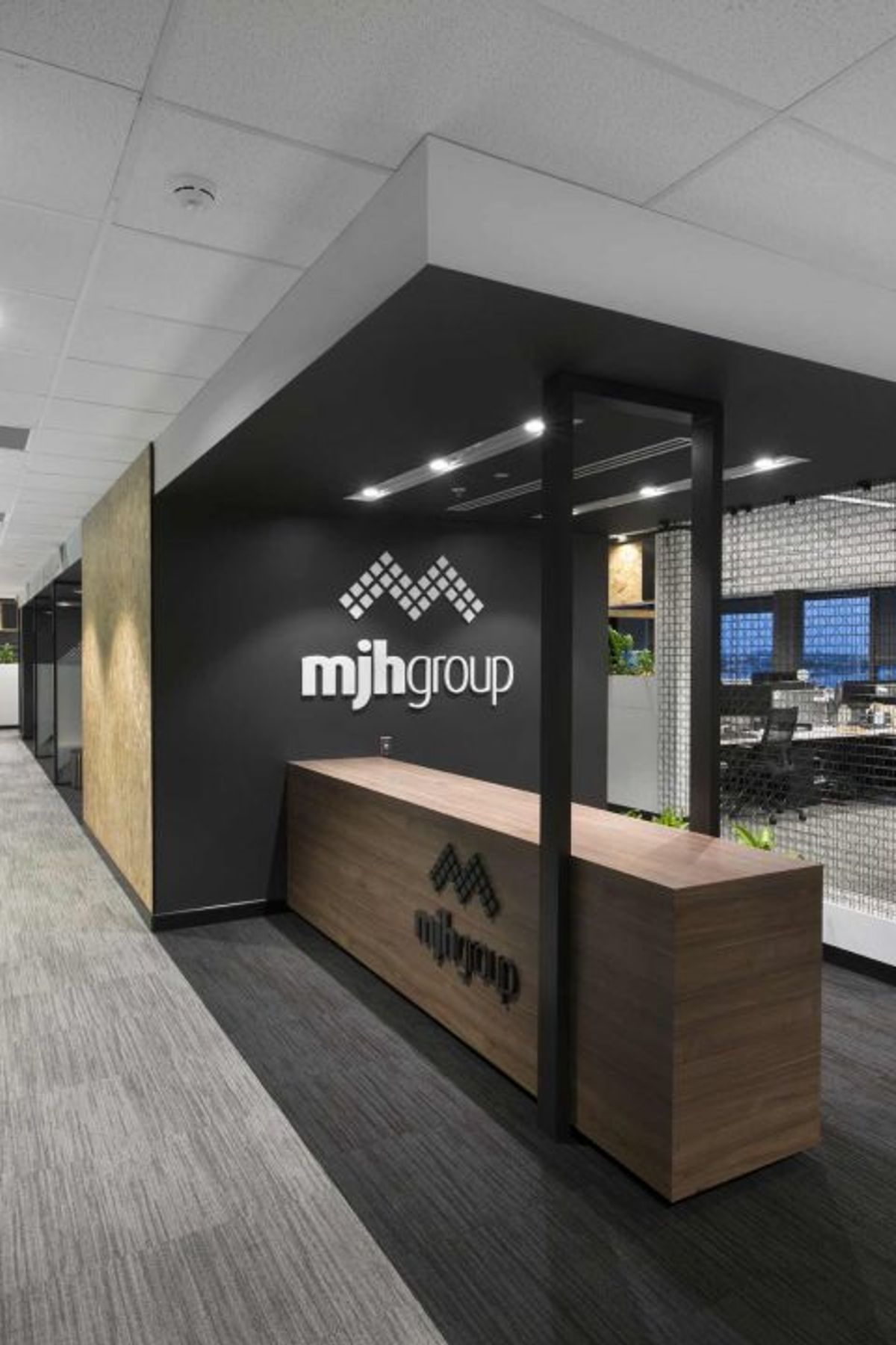 MJH Group Workplace